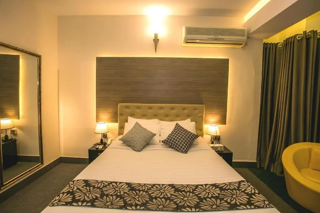 Tropical Daisy Hotel Dhaka