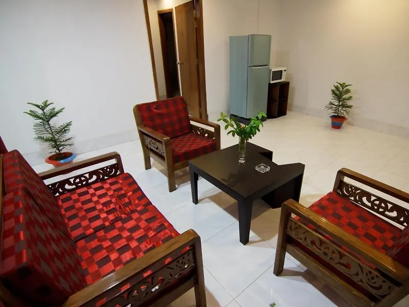 Hotel Tropical Daisy Dhaka