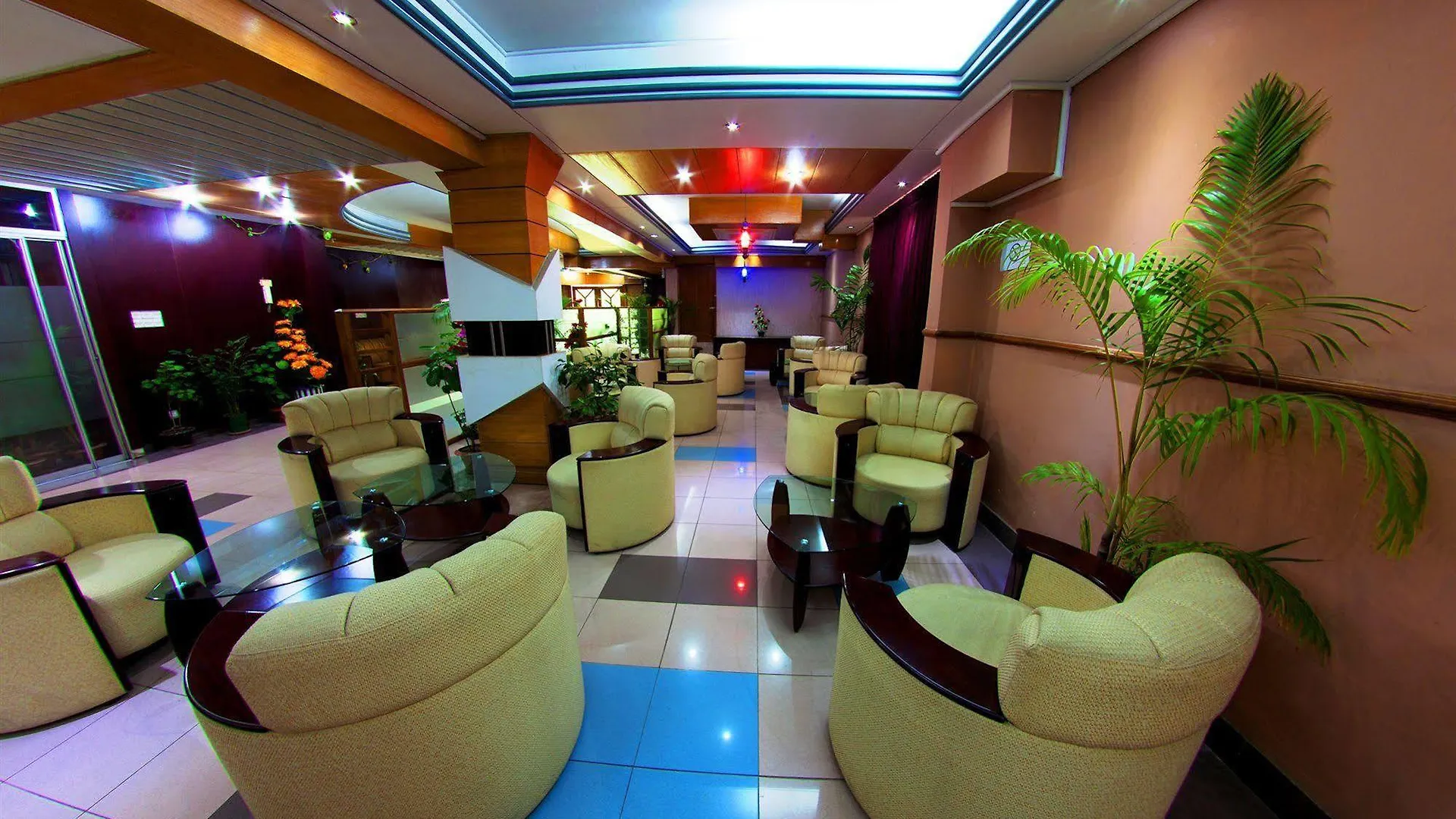 Tropical Daisy Hotel Dhaka