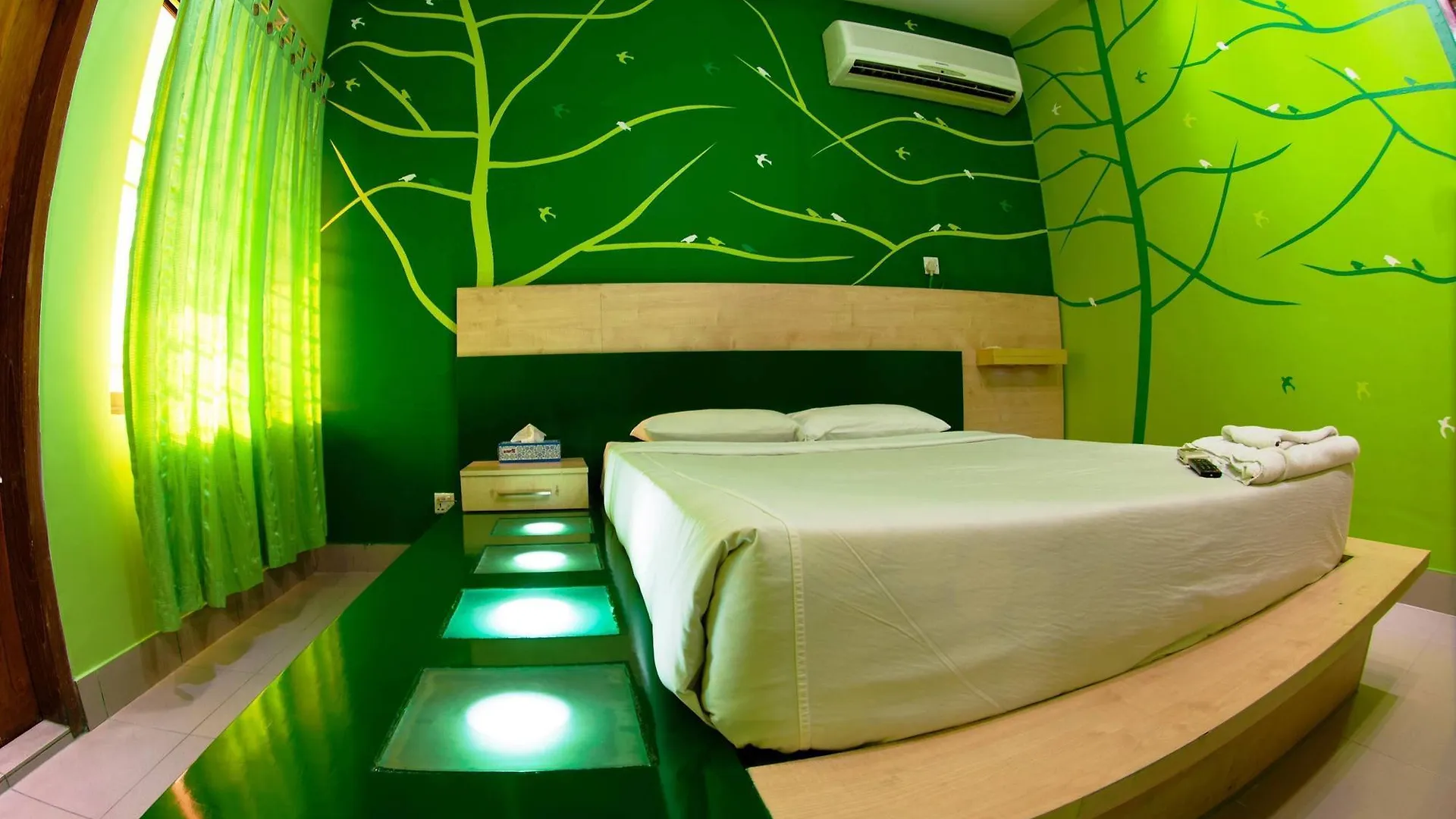 Hotel Tropical Daisy Dhaka