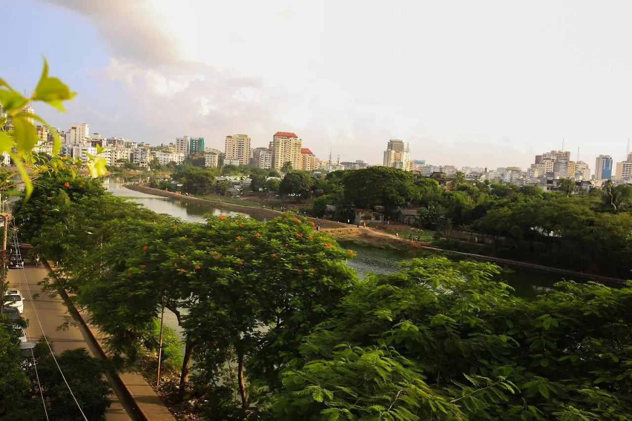 Hotel Tropical Daisy Dhaka