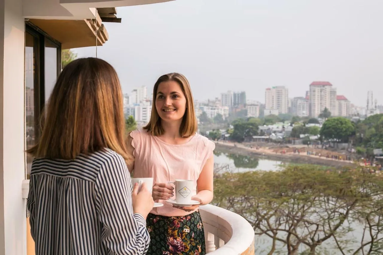 Tropical Daisy Hotel Dhaka