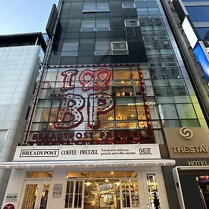 *** Hotel The Myeongdong South Korea