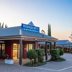 Motel Toowoomba Highfields