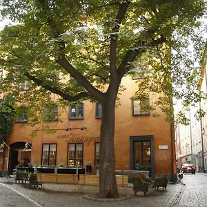 Hostel Castanea Old Town Stockholm