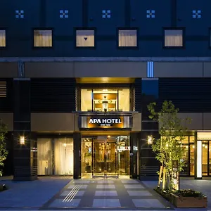 Hotel Apa Nagatacho Hanzomon Ekimae Tokyo