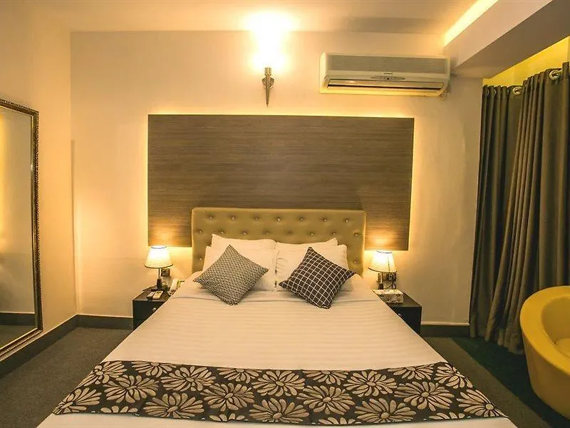 Hotel Tropical Daisy Dháka Bangladéš