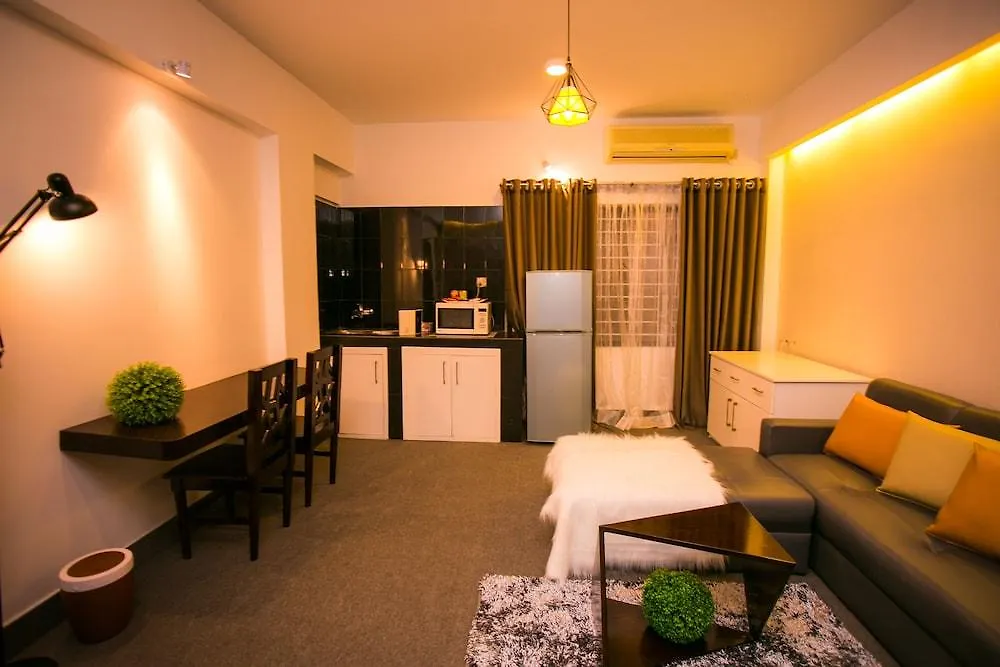Hotel Tropical Daisy Dháka