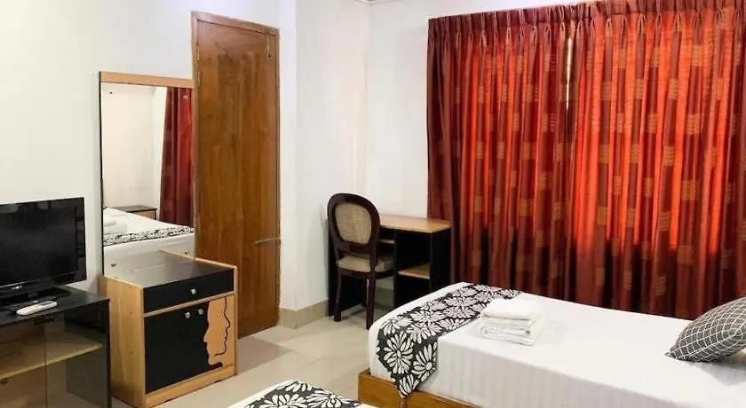 Tropical Daisy Hotel Dhaka