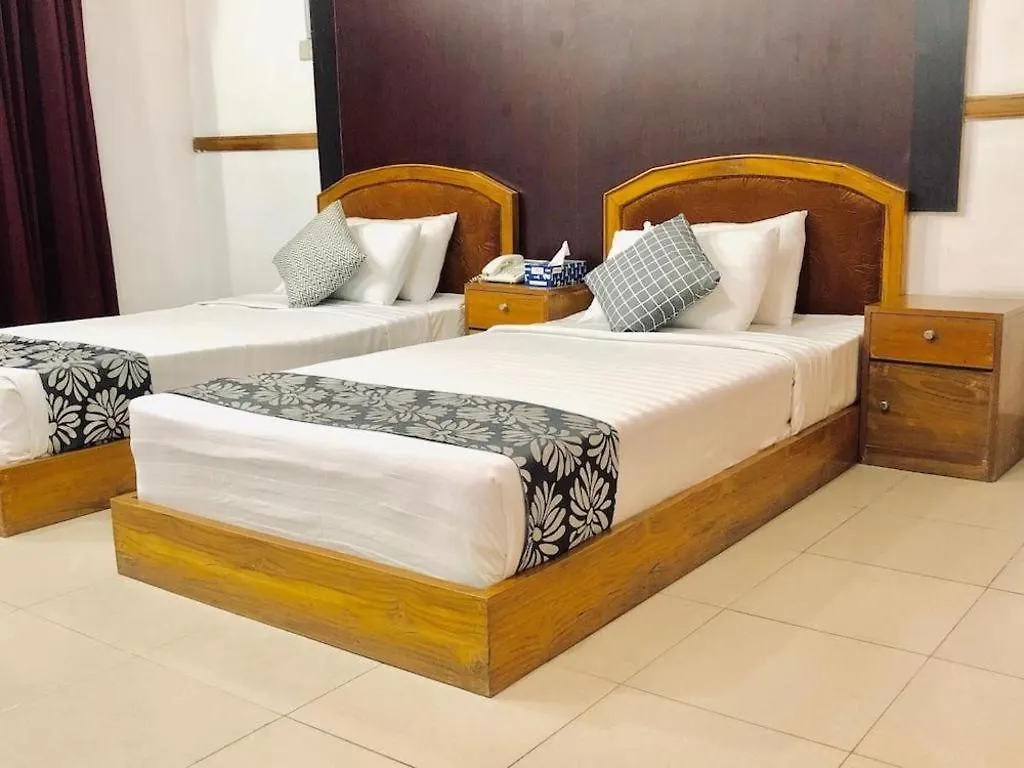 Tropical Daisy Hotel Dhaka