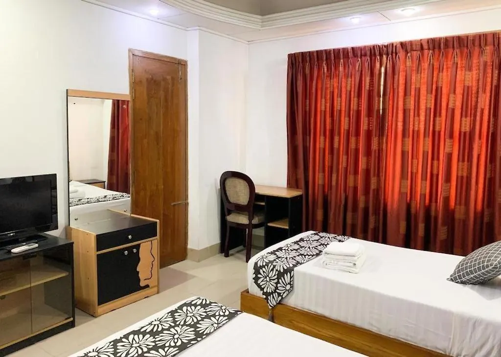 Tropical Daisy Hotel Dhaka