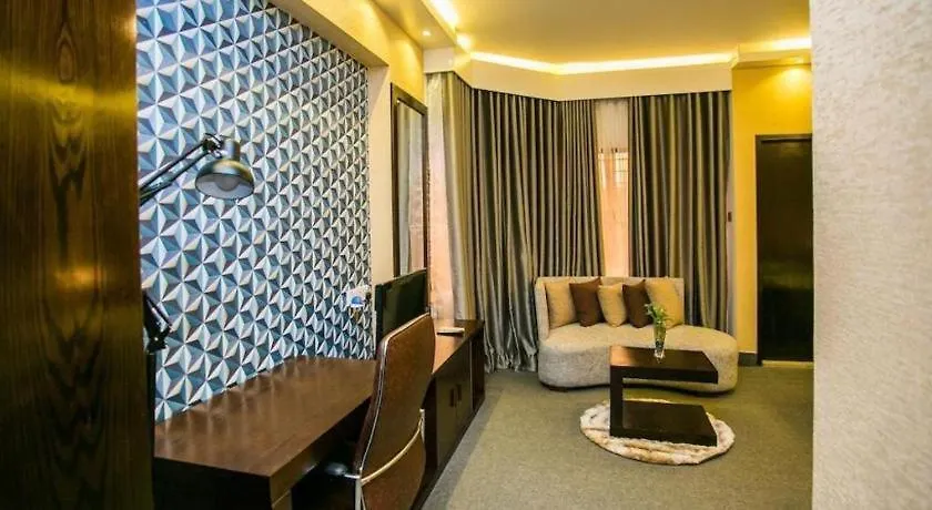 Tropical Daisy Hotel Dhaka