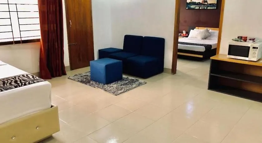 Tropical Daisy Hotel Dhaka