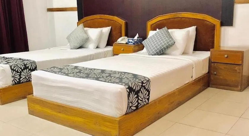 Tropical Daisy Hotel Dhaka