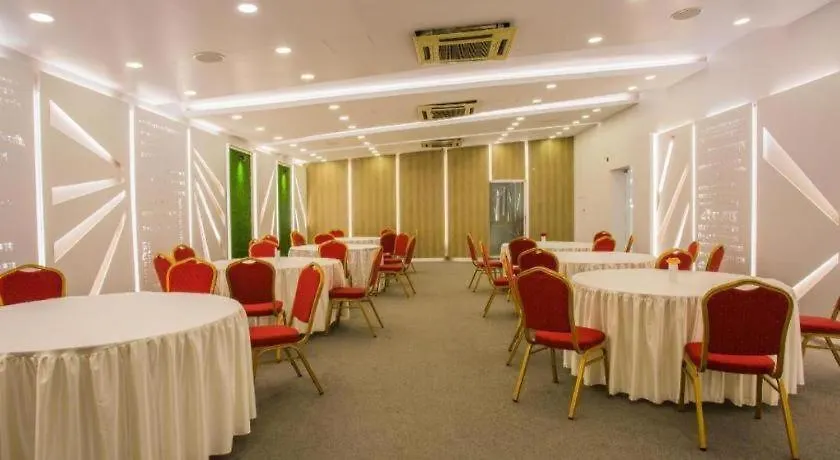 ***  Tropical Daisy Hotel Dhaka Bangladesh