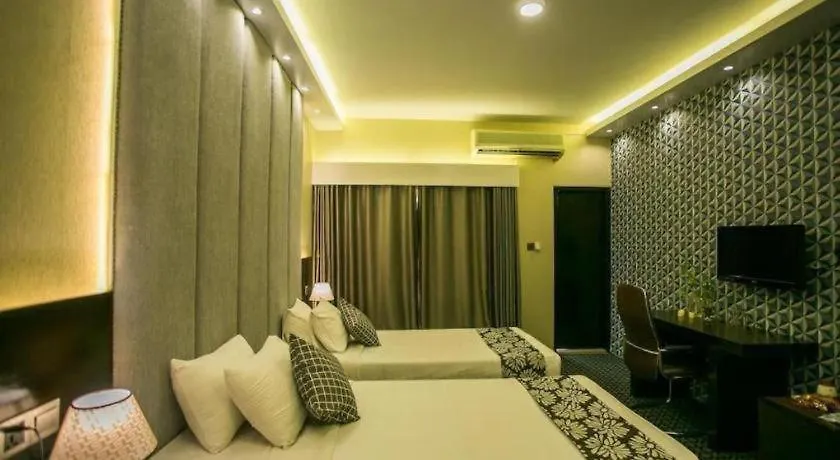 Tropical Daisy Hotel Dhaka