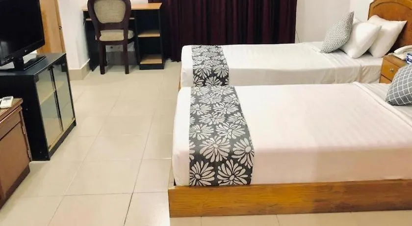 Tropical Daisy Hotel Dhaka 3*,  Bangladesh