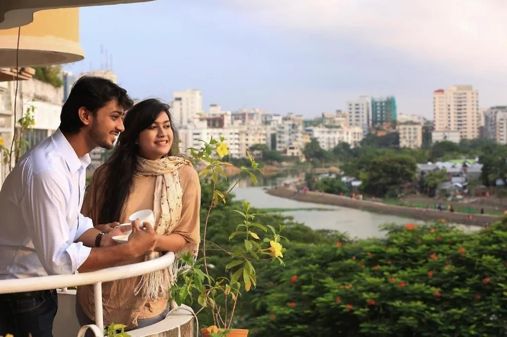 Tropical Daisy Hotel Dhaka