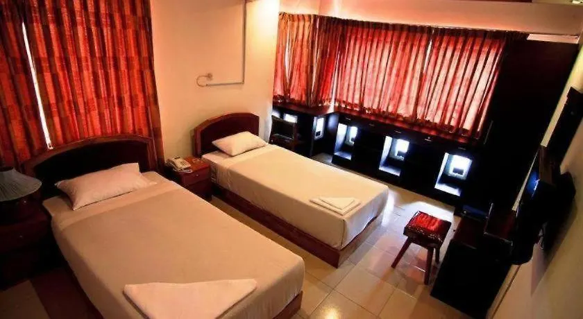 Tropical Daisy Hotel Dhaka 3*,