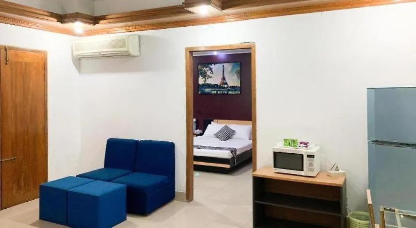 Tropical Daisy Hotel Dhaka