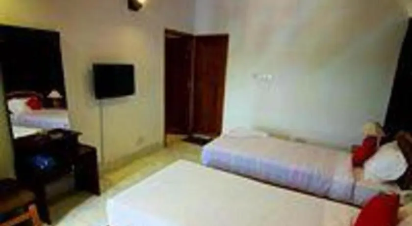 ***  Tropical Daisy Hotel Dhaka Bangladesh