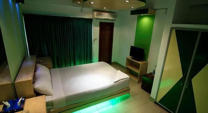 Tropical Daisy Hotel Dhaka Bangladesh