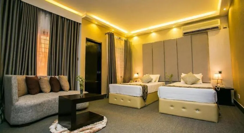 Tropical Daisy Hotel Dhaka