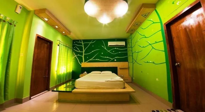 Tropical Daisy Hotel Dhaka Bangladesh