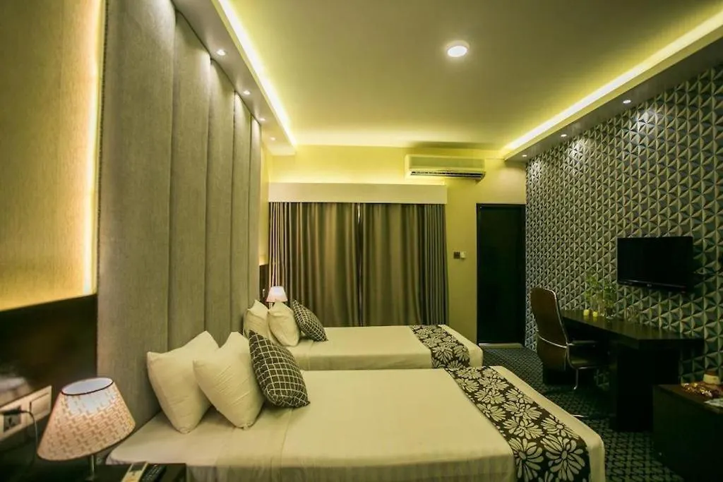 Tropical Daisy Hotel Dhaka Bangladesh
