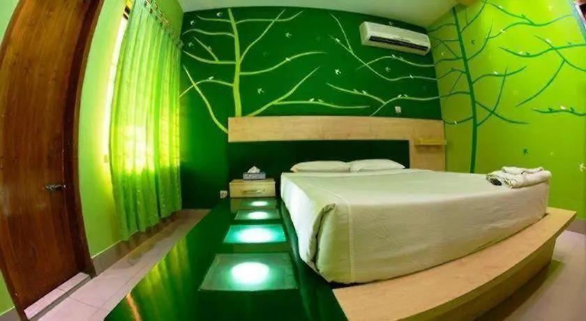 Tropical Daisy Hotel Dhaka 3*,  Bangladesh