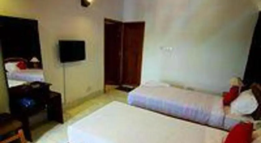 Tropical Daisy Hotel Dhaka 3*,