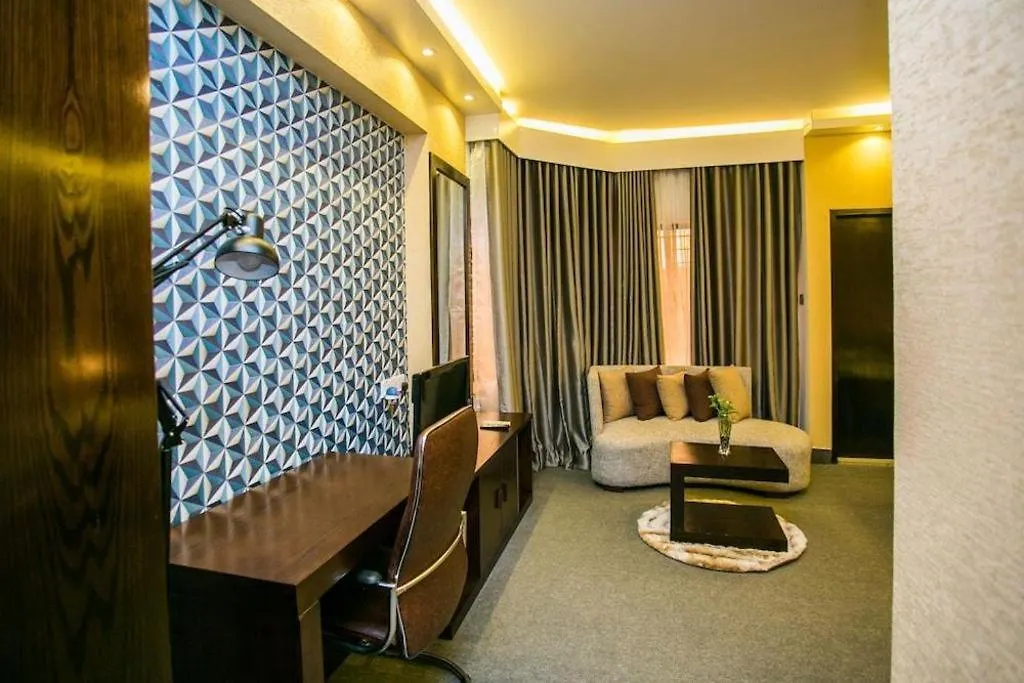 Tropical Daisy Hotel Dhaka