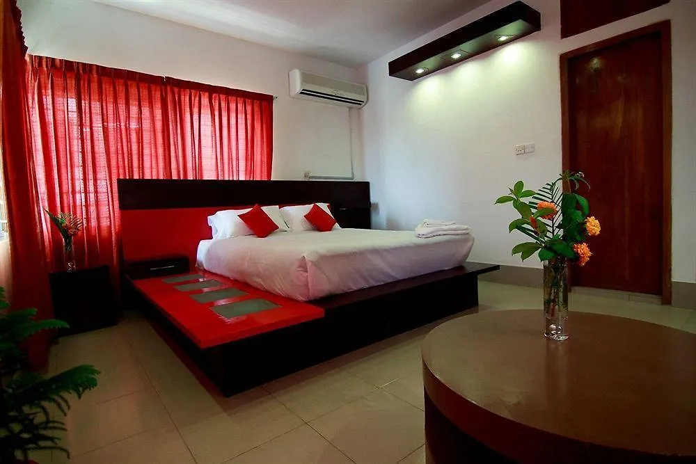 Hotel Tropical Daisy Dháka
