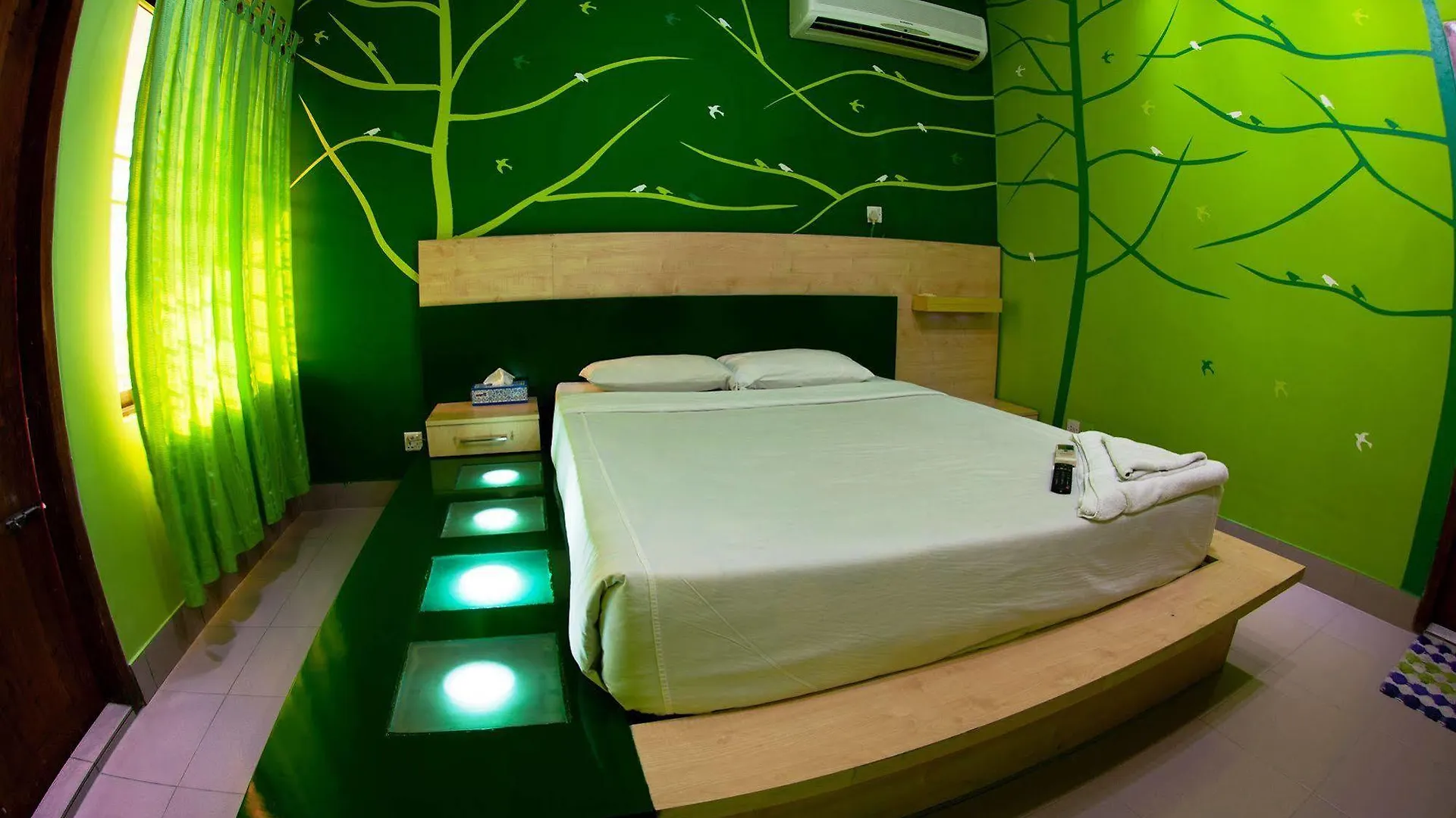 ***  Hotel Tropical Daisy Dháka Bangladéš