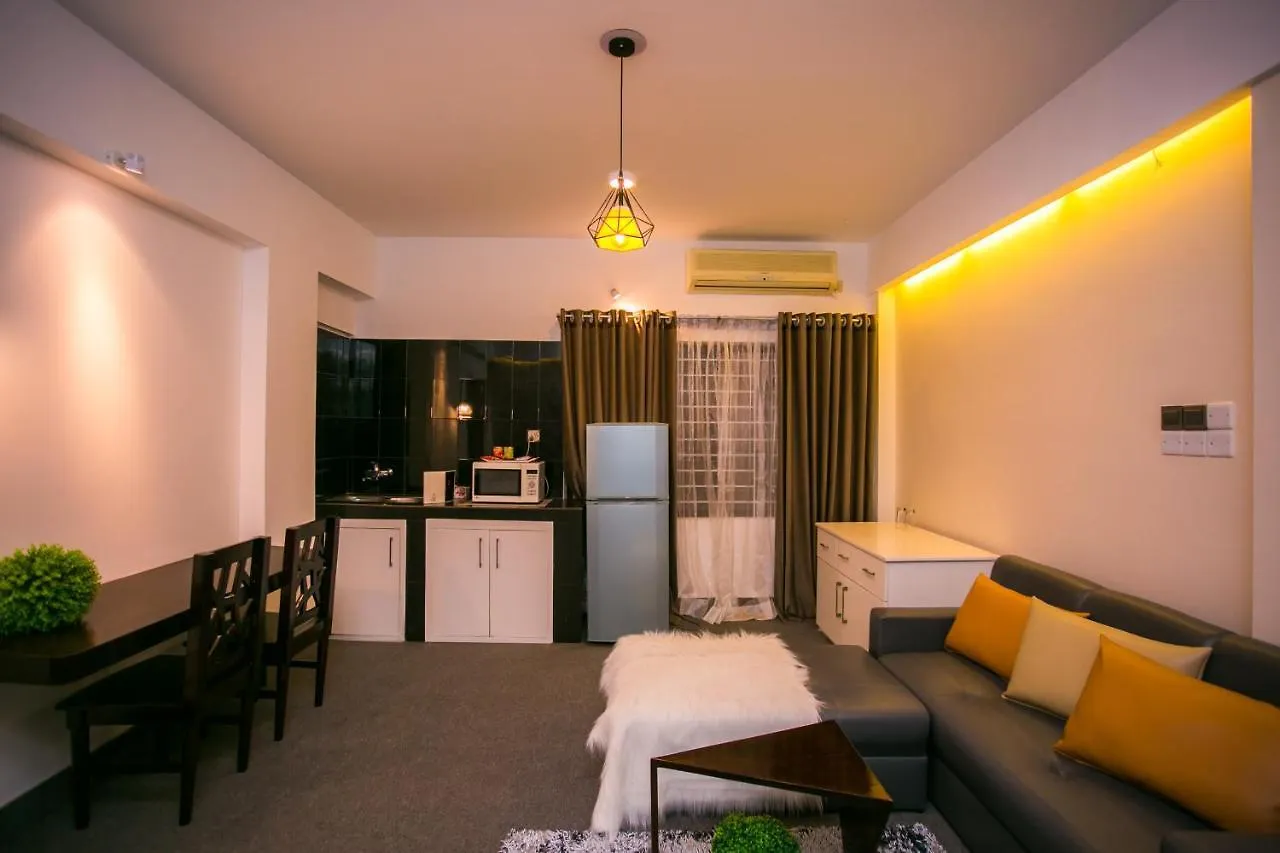 Tropical Daisy Hotel Dhaka Bangladesh