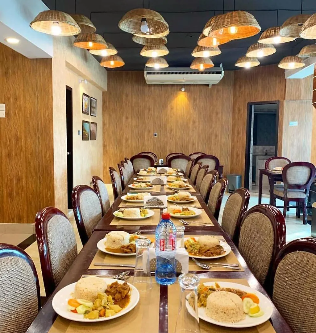 Tropical Daisy Hotel Dhaka
