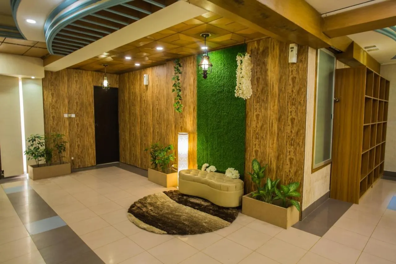 Hotel Tropical Daisy Dháka