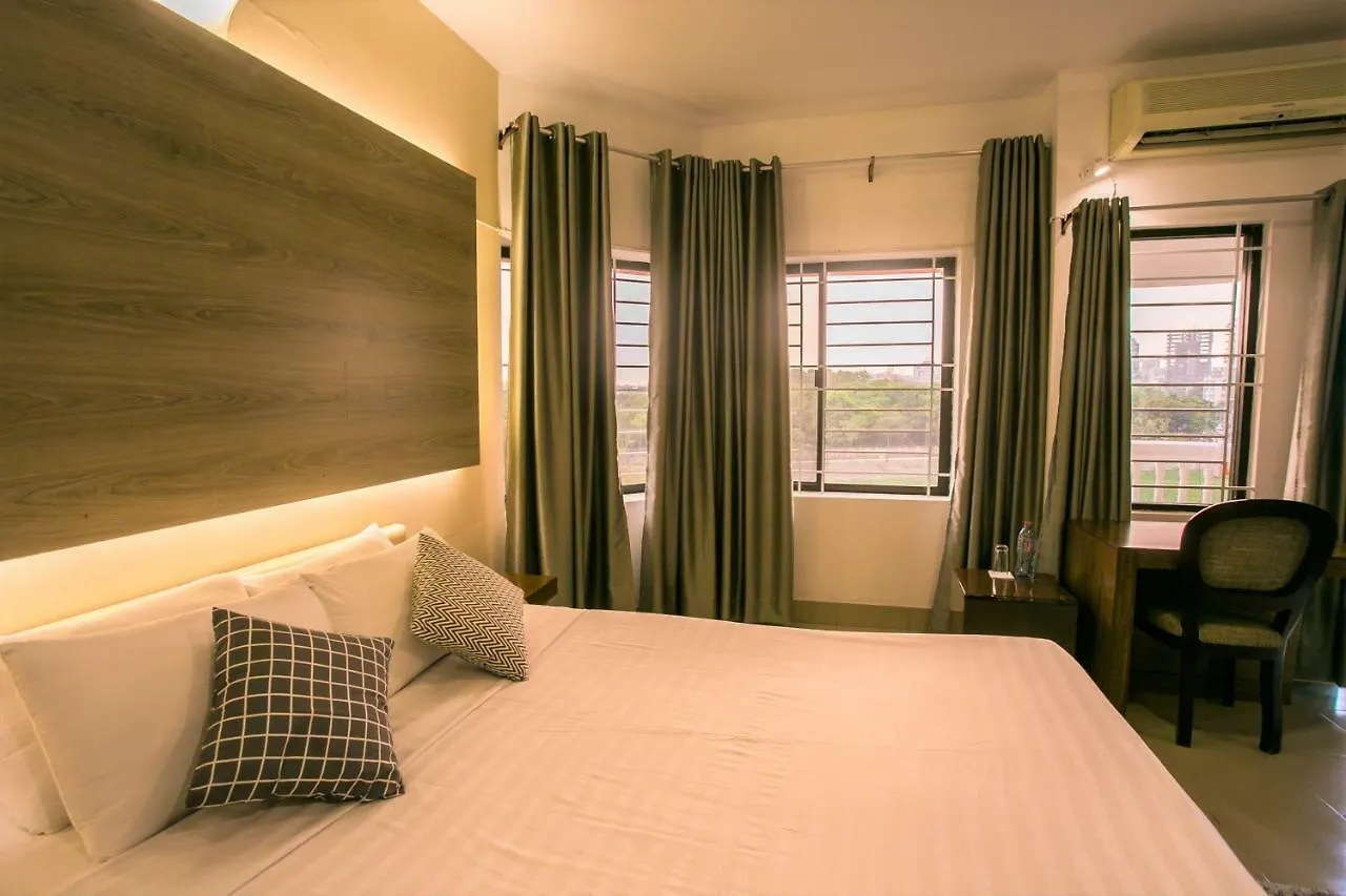 Hotel Tropical Daisy Dháka Bangladéš