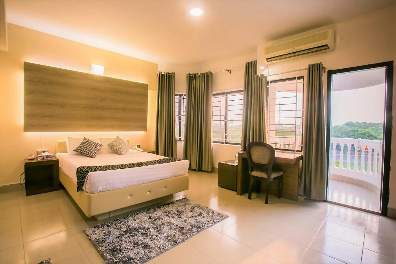***  Tropical Daisy Hotel Dhaka Bangladesh