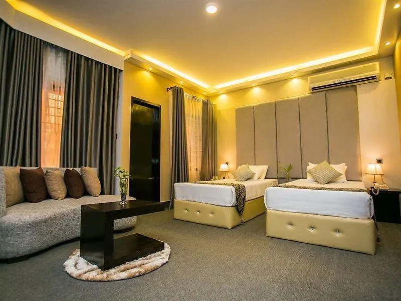 Tropical Daisy Hotel Dhaka
