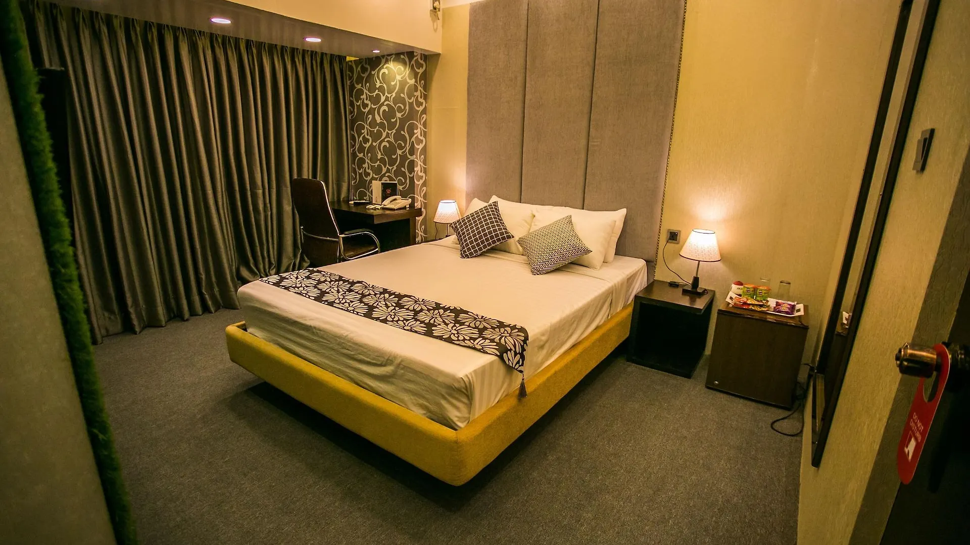 Tropical Daisy Hotel Dhaka 3*,
