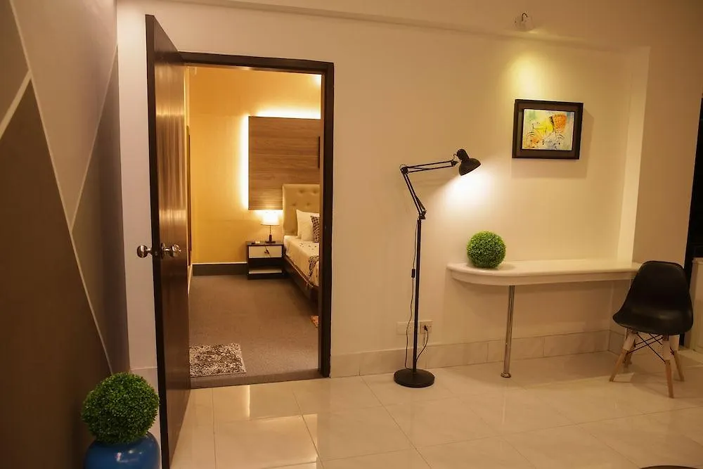 Tropical Daisy Hotel Dhaka