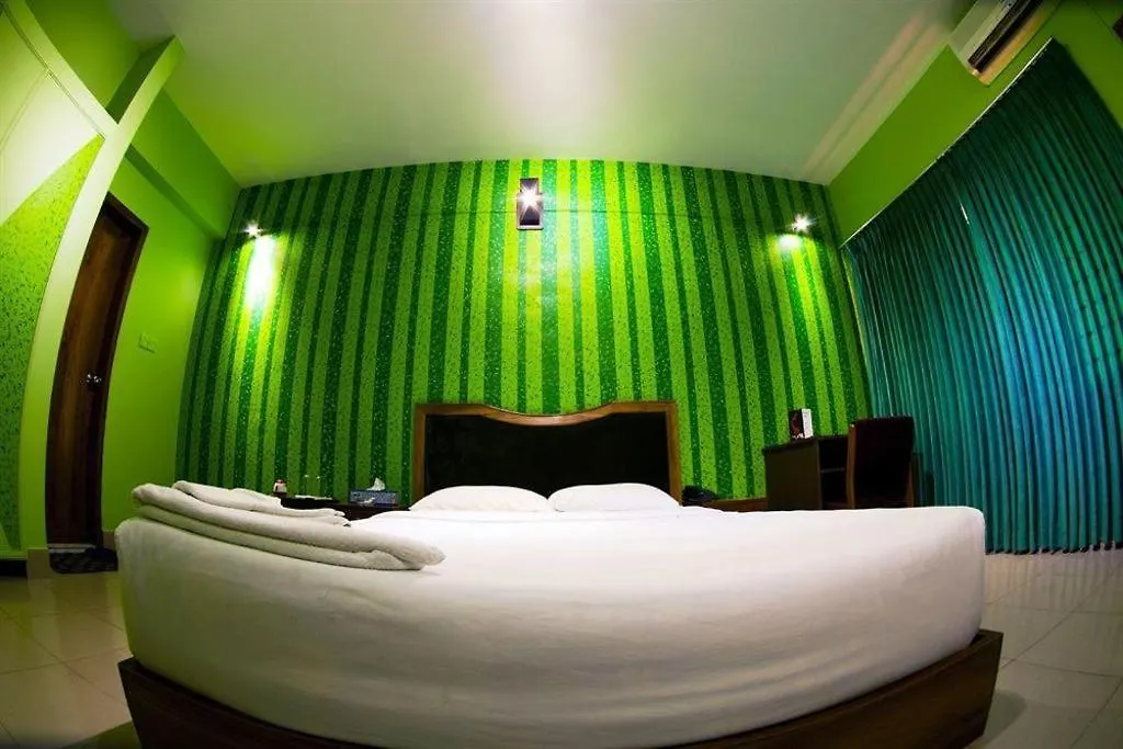Hotel Tropical Daisy Dháka