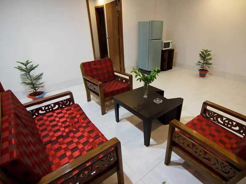 Tropical Daisy Hotel Dhaka 3*,  Bangladesh