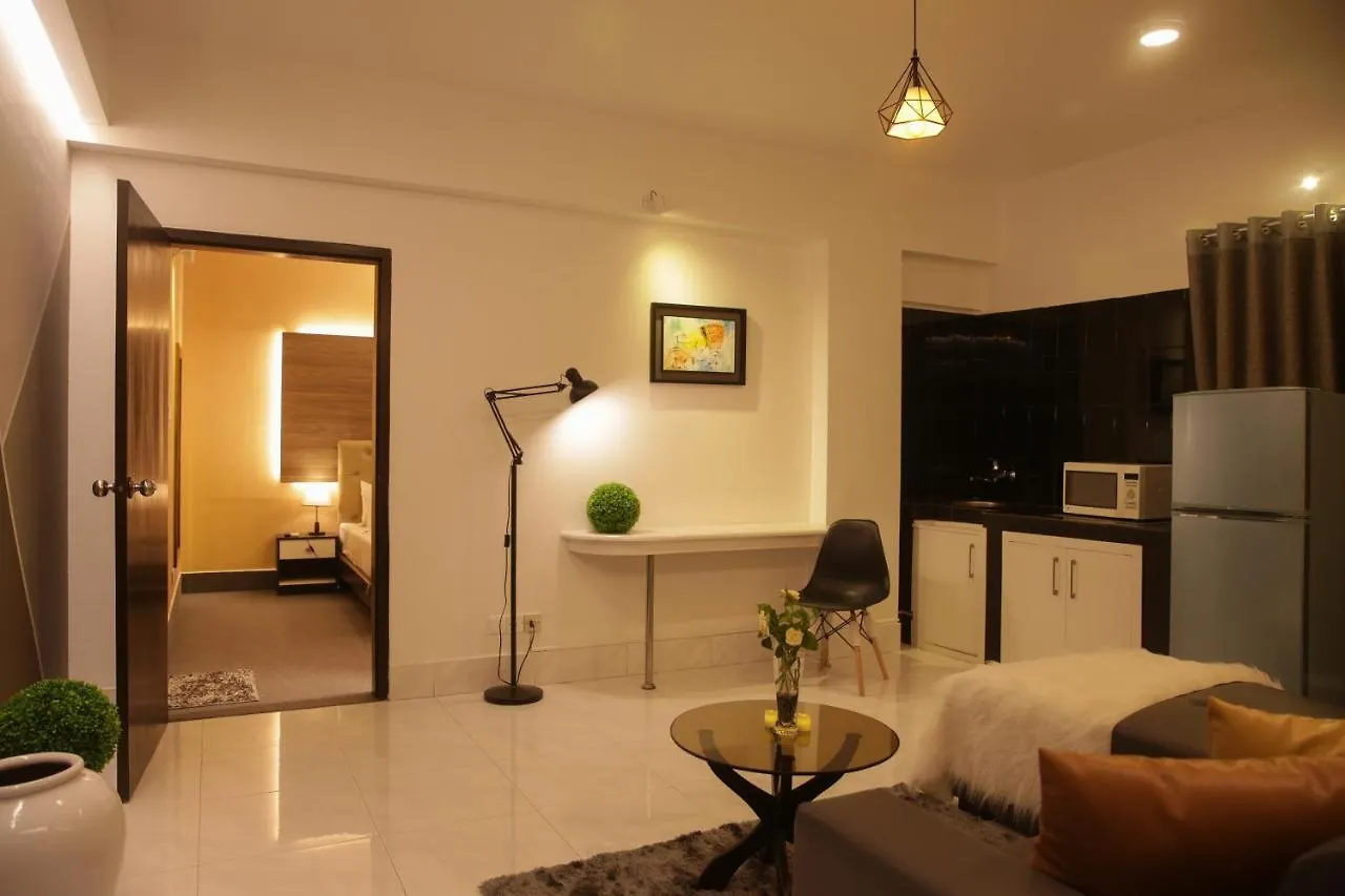 Tropical Daisy Hotel Dhaka