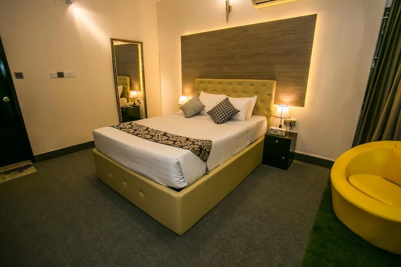 ***  Tropical Daisy Hotel Dhaka Bangladesh